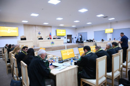 Пострадавшие в результате атак армянской армии дали показания в суде