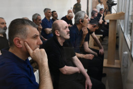 Пострадавшие в результате атак армянской армии дали показания в суде