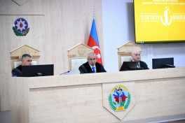Пострадавшие в результате атак армянской армии дали показания в суде