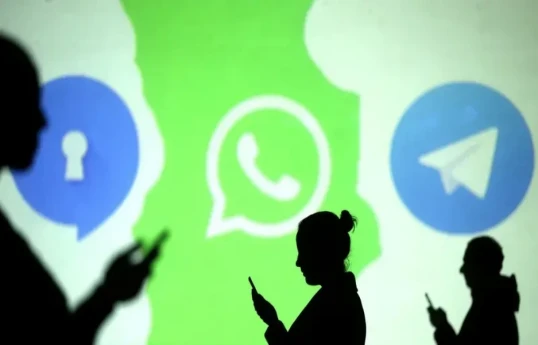 В РФ приступили к частичному ограничению звонков в Telegram и WhatsApp