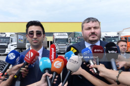 В Украину отправлена очередная гуманитарная помощь с электрооборудованием-ФОТО -ВИДЕО 