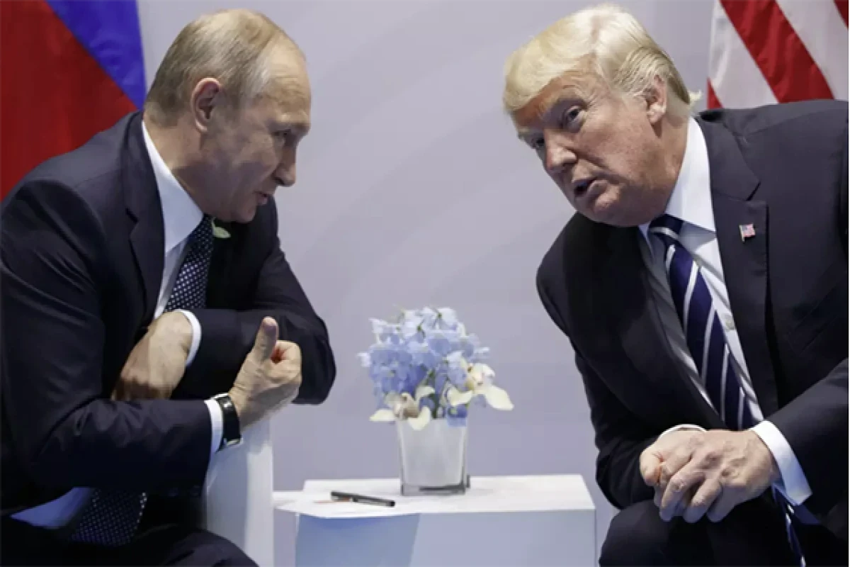Белый дом назвал состав делегации США на саммит на Аляске