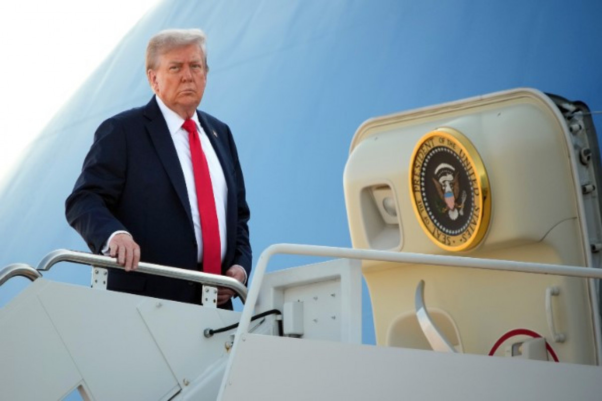 Дональд Трамп