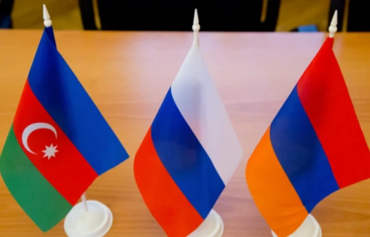 Россия, Армения и Азербайджан обсудят формат трехсторонней встречи по вопросу транспортных коммуникаций