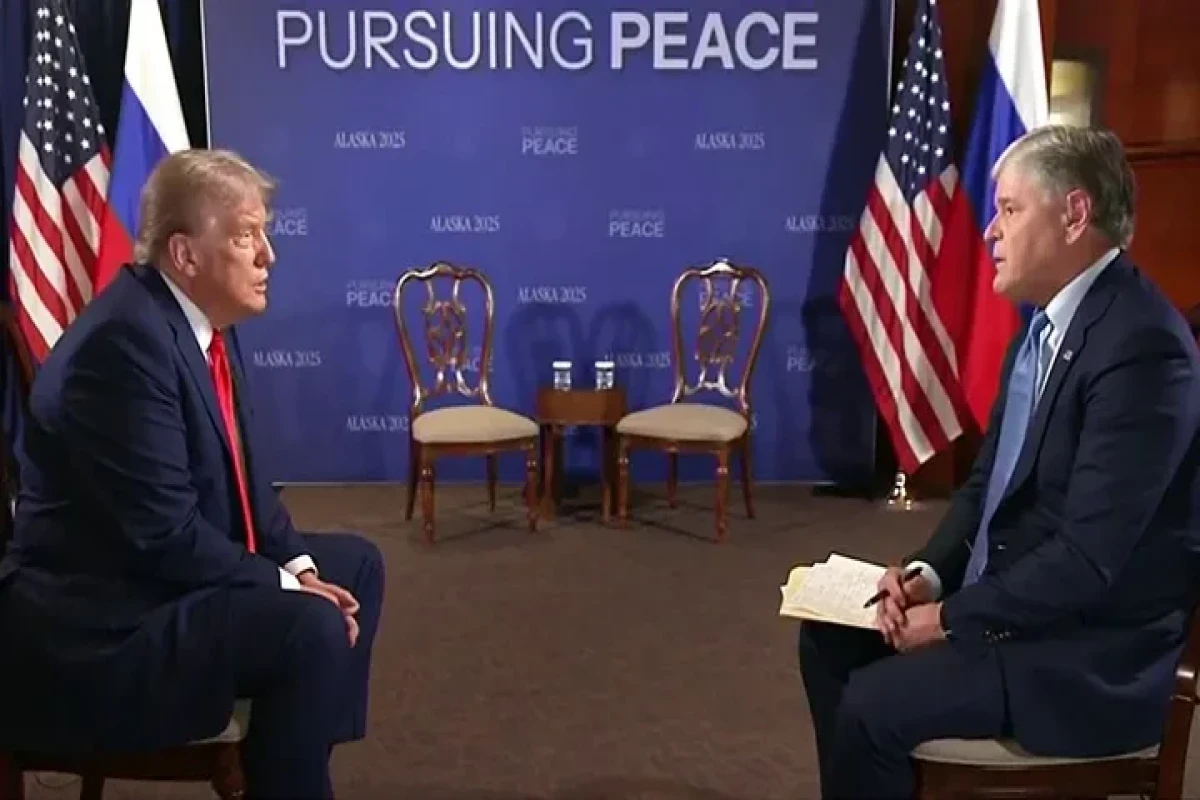 Трамп: В ходе переговоров с Путиным удалось добиться значительного прогресса