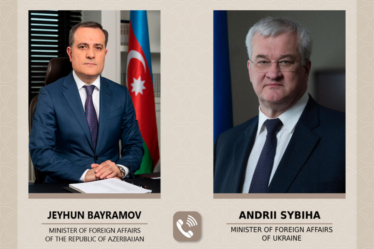Джейхун Байрамов, Андрей Сибига