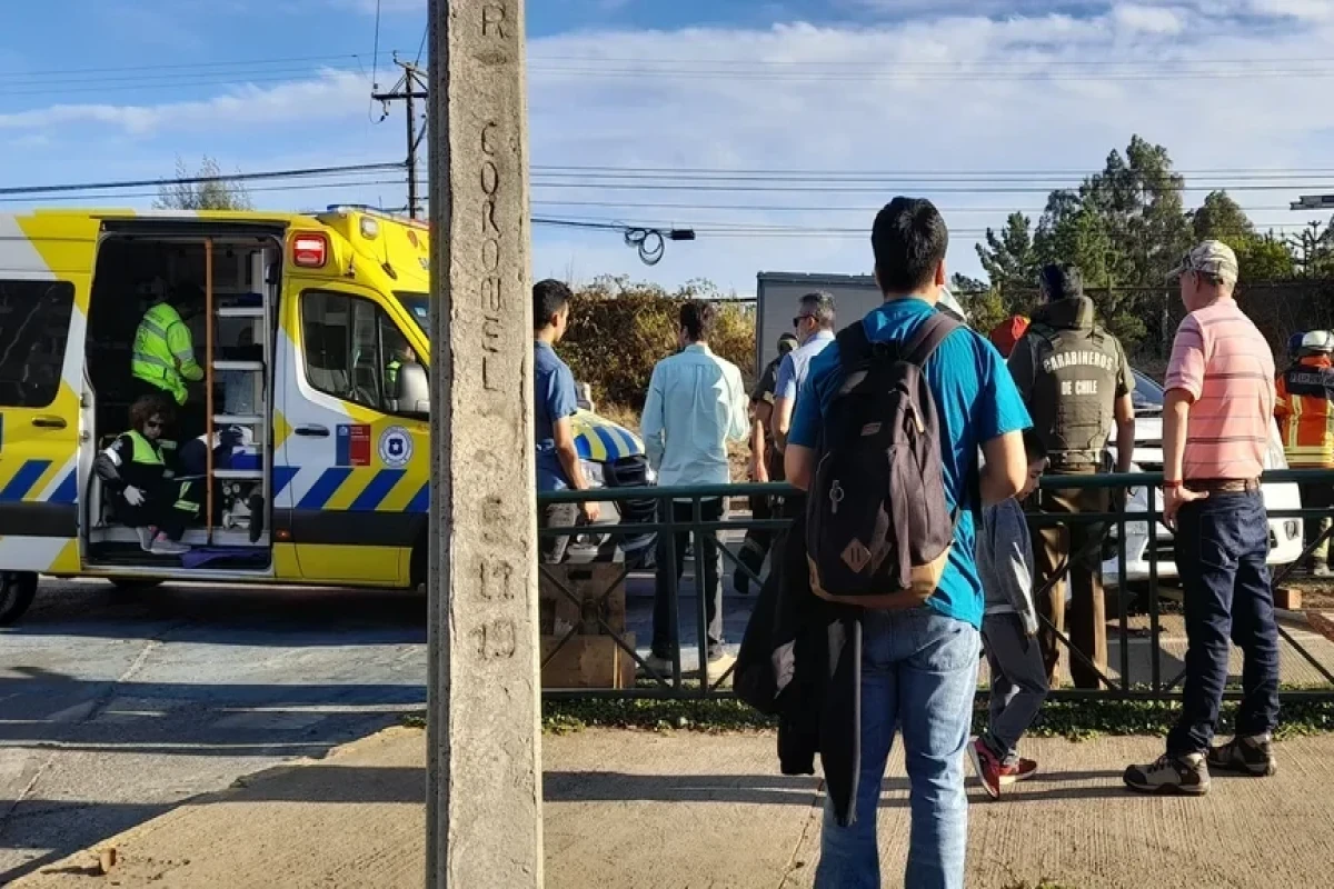 В Алжире автобус упал с моста, 18 человек погибли