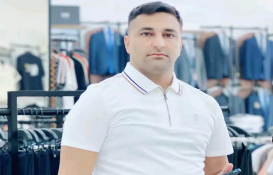 Ильхами Насибов