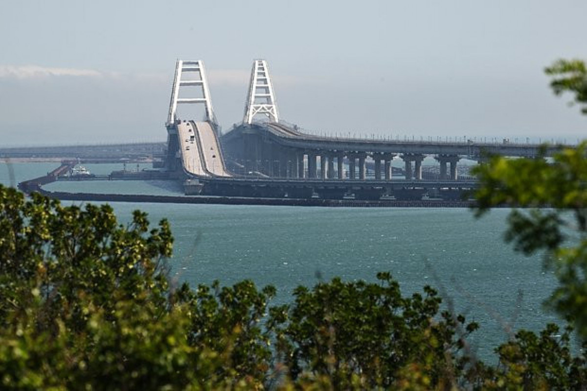 Предотвращён теракт, планировавшийся на Крымском мосту