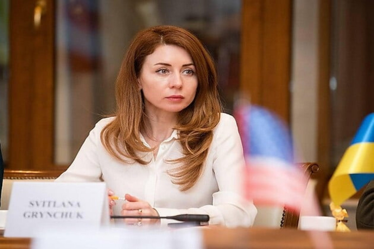 Светлана  Гринчук