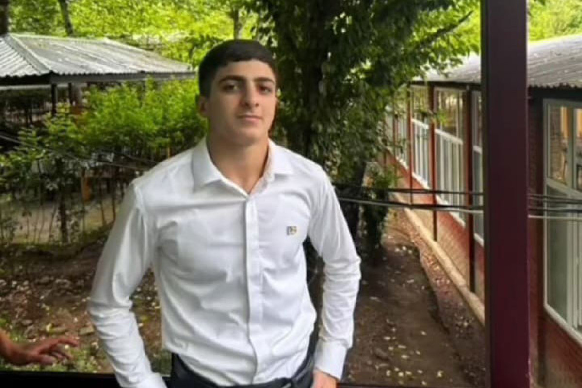 На юге Азербайджана в озере утонул 18-летний юноша-ФОТО 