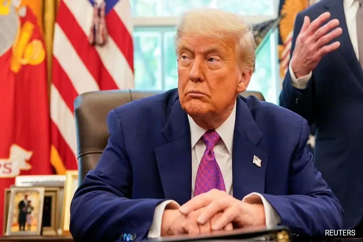 Дональд Трамп