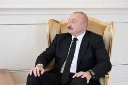 Президент Азербайджана принял президента по глобальным вопросам компании «The Goldman Sachs Group Inc.»-ОБНОВЛЕНО 