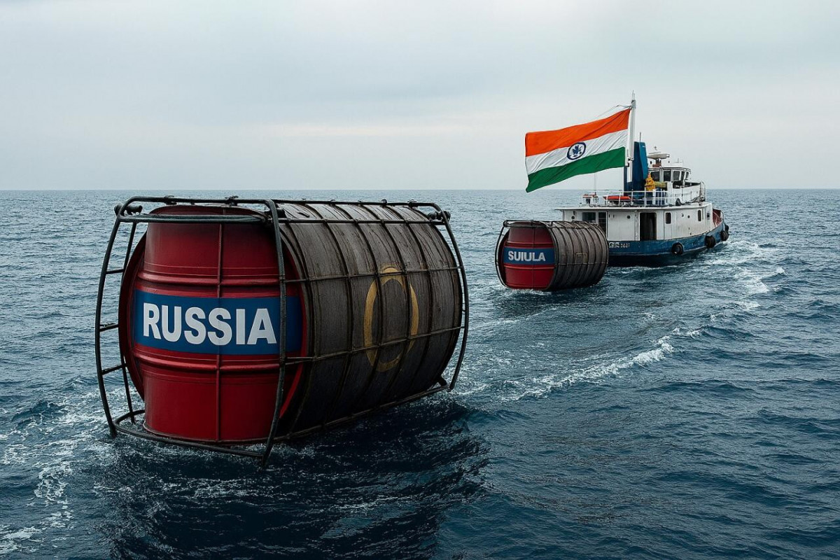 СМИ: Государственные НПЗ  Индии возобновили закупку российской нефти после короткого перерыва