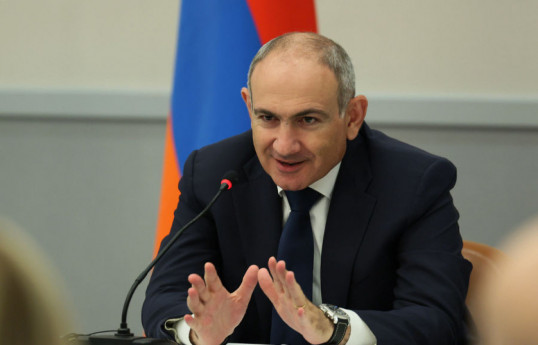Никол Пашинян