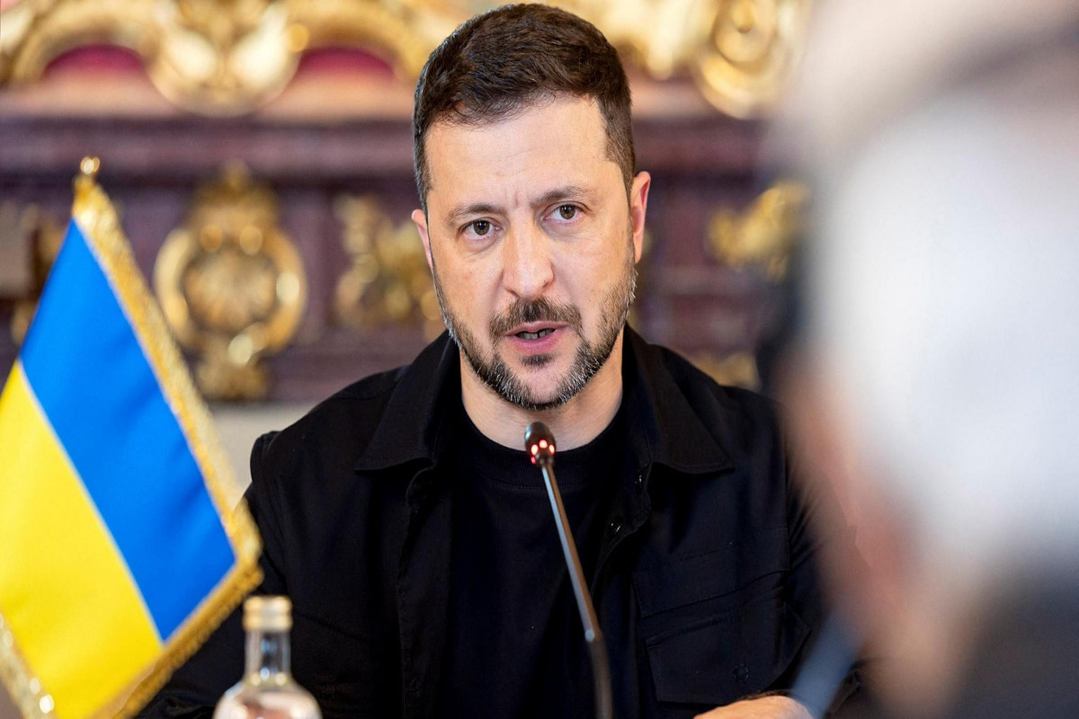 Владимир Зеленский