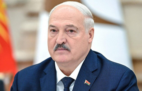 Александр Лукашенко