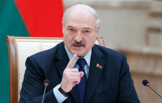 Президент Беларуси Александр Лукашенко
