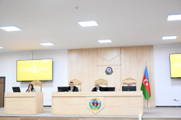 Пострадавшие в результате атак вооруженных сил Армении дали показания в суде-ФОТО 