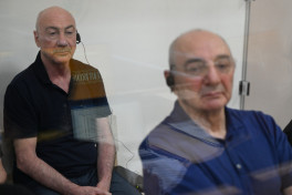 Пострадавшие в результате атак вооруженных сил Армении дали показания в суде-ФОТО 