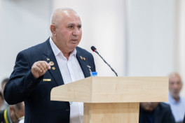 Пострадавшие в результате атак вооруженных сил Армении дали показания в суде-ФОТО 