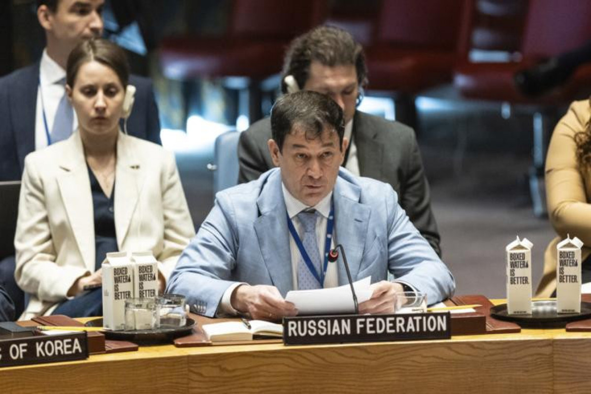Россия запросила срочное заседание СБ ООН по «Северным потокам»