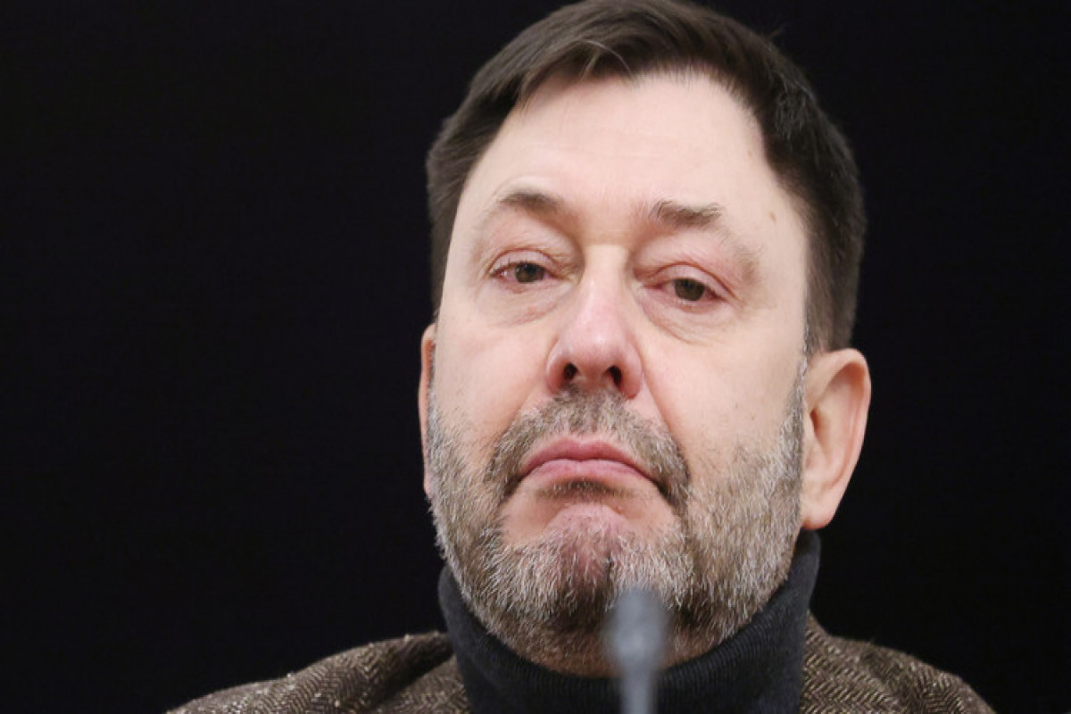 Умер российский журналист Кирилл Вышинский