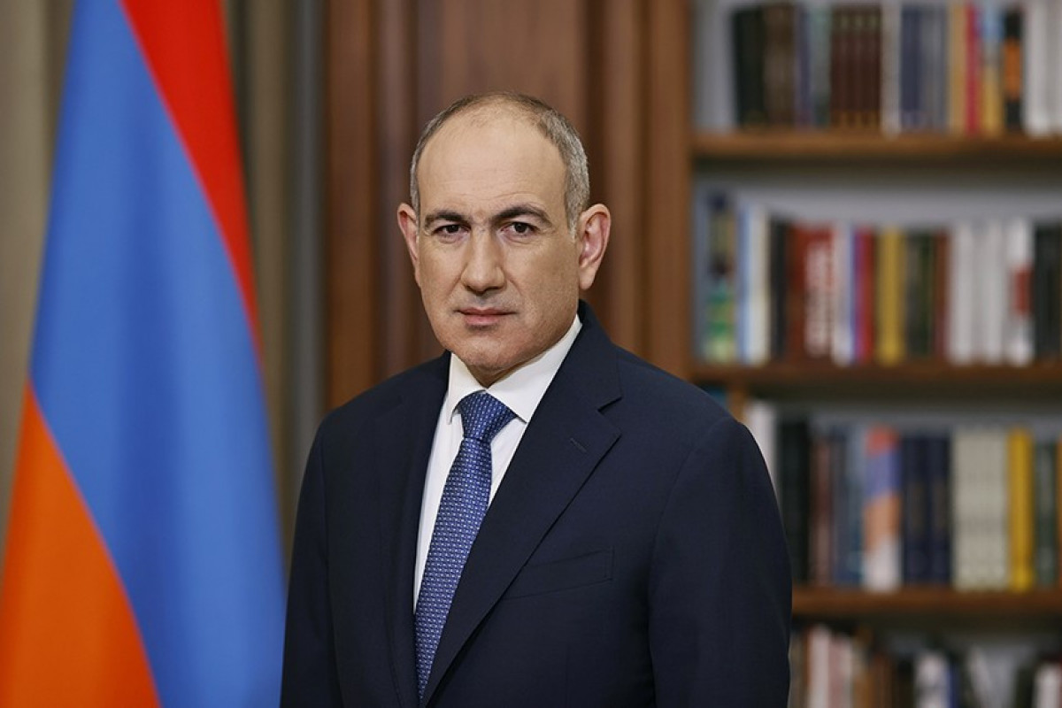 Никол Пашинян