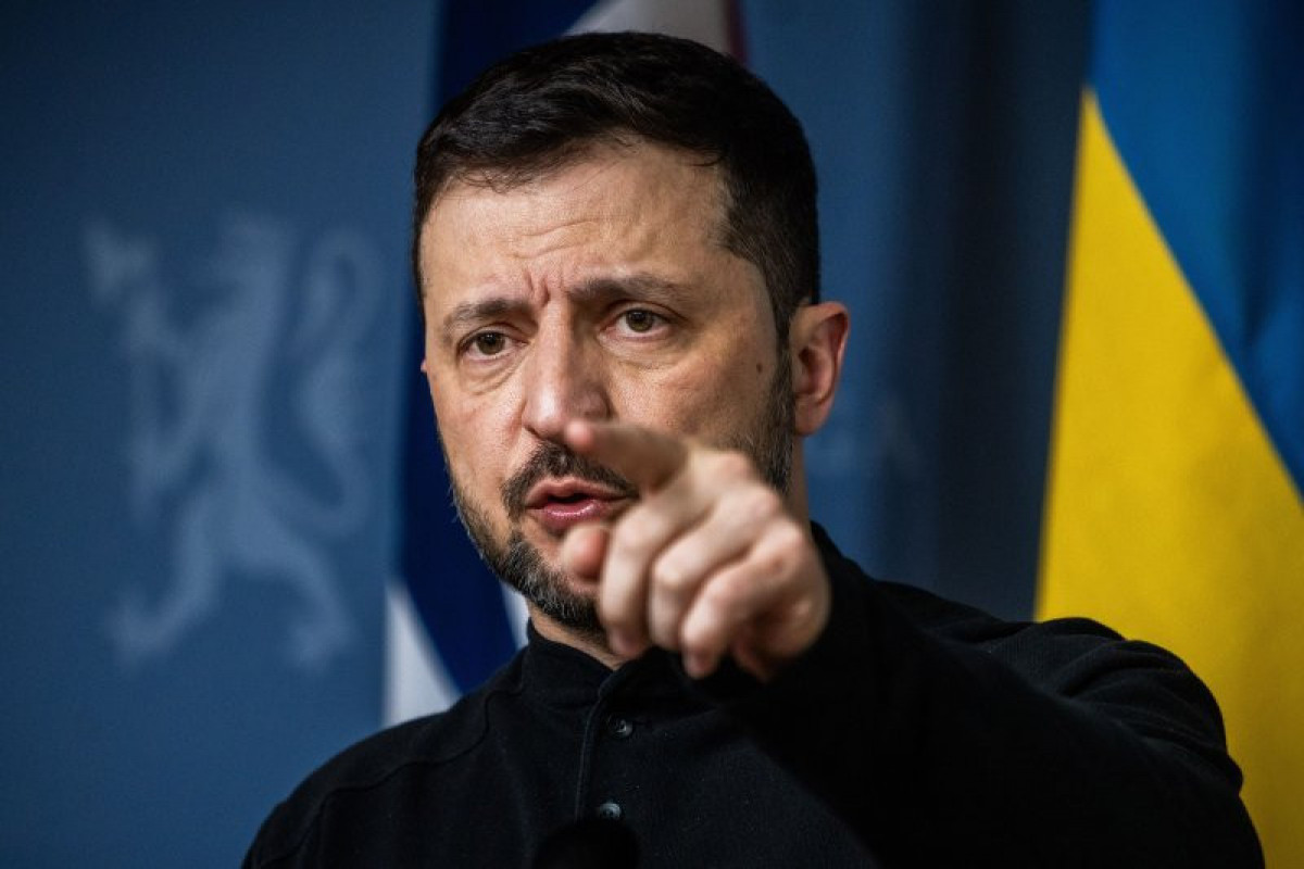 Владимир Зеленский