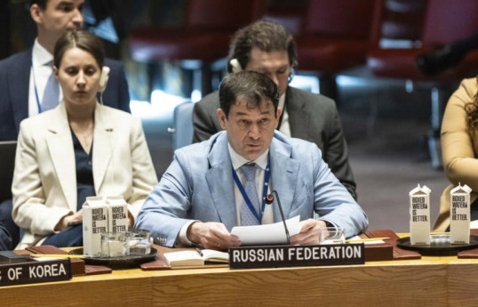 Россия запросила срочное заседание СБ ООН по «Северным потокам»