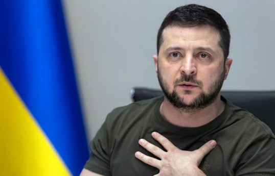 Владимир Зеленский