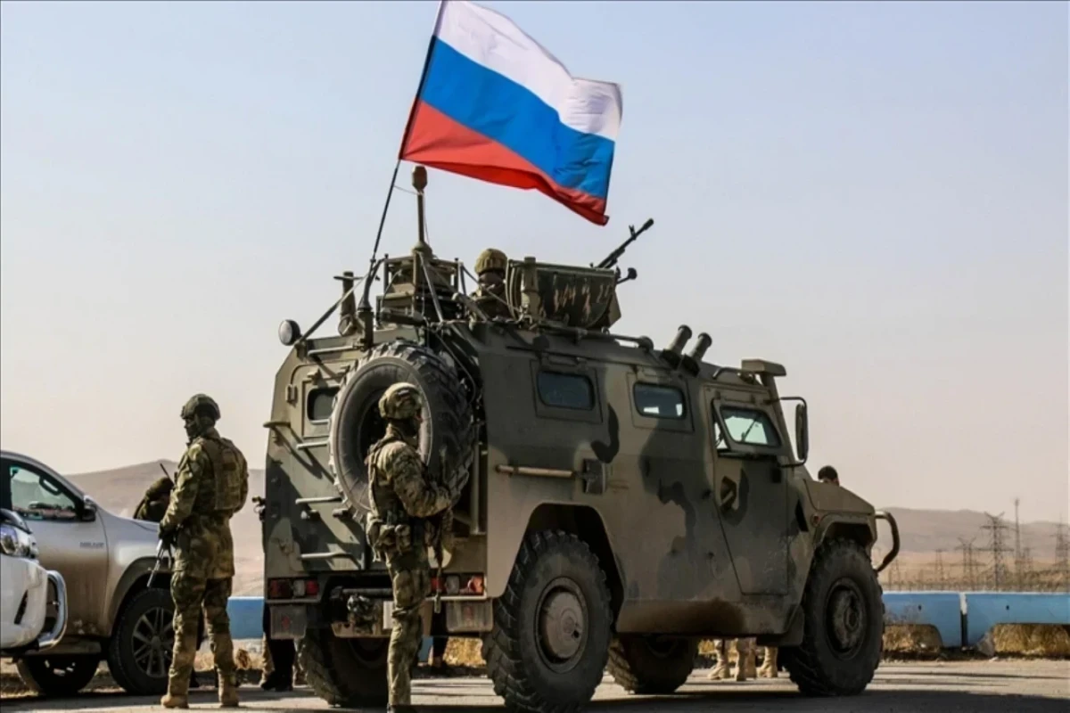 Российская армия взяла под контроль еще один населённый пункт в Украине