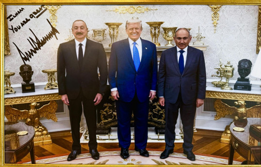 Дональд Трамп: Ильхам, вы великий лидер