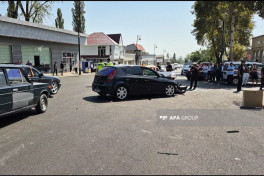 В Габале произошло тяжелое ДТП, есть погибший и пострадавшие -ФОТО -ОБНОВЛЕНО 