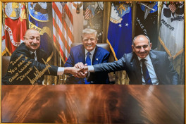Дональд Трамп: Ильхам, вы великий лидер