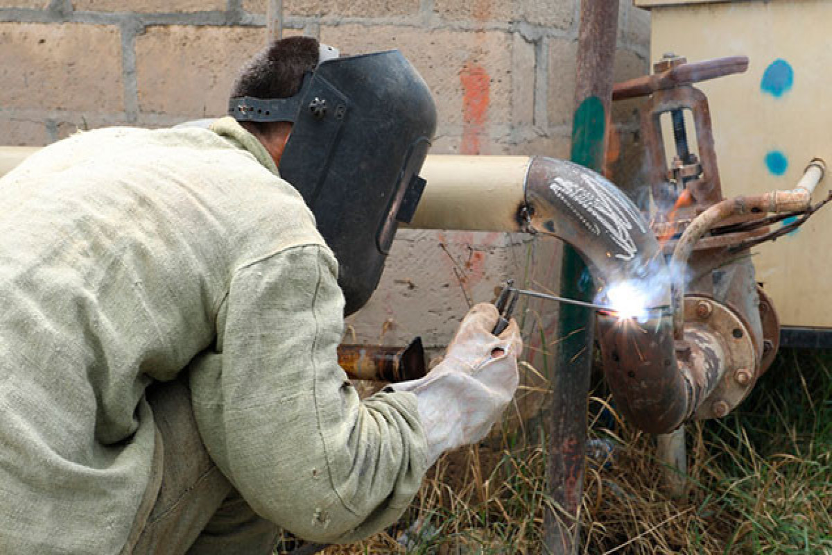 В Кяльбаджаре взорвалась газовая труба, пострадали 4 человека-ОБНОВЛЕНО 