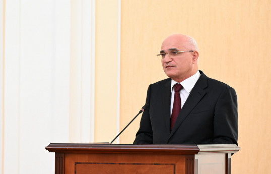 Шахин Мустафаев