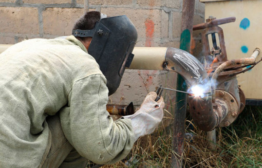 В Кяльбаджаре взорвалась газовая труба, пострадали 4 человека-ОБНОВЛЕНО 