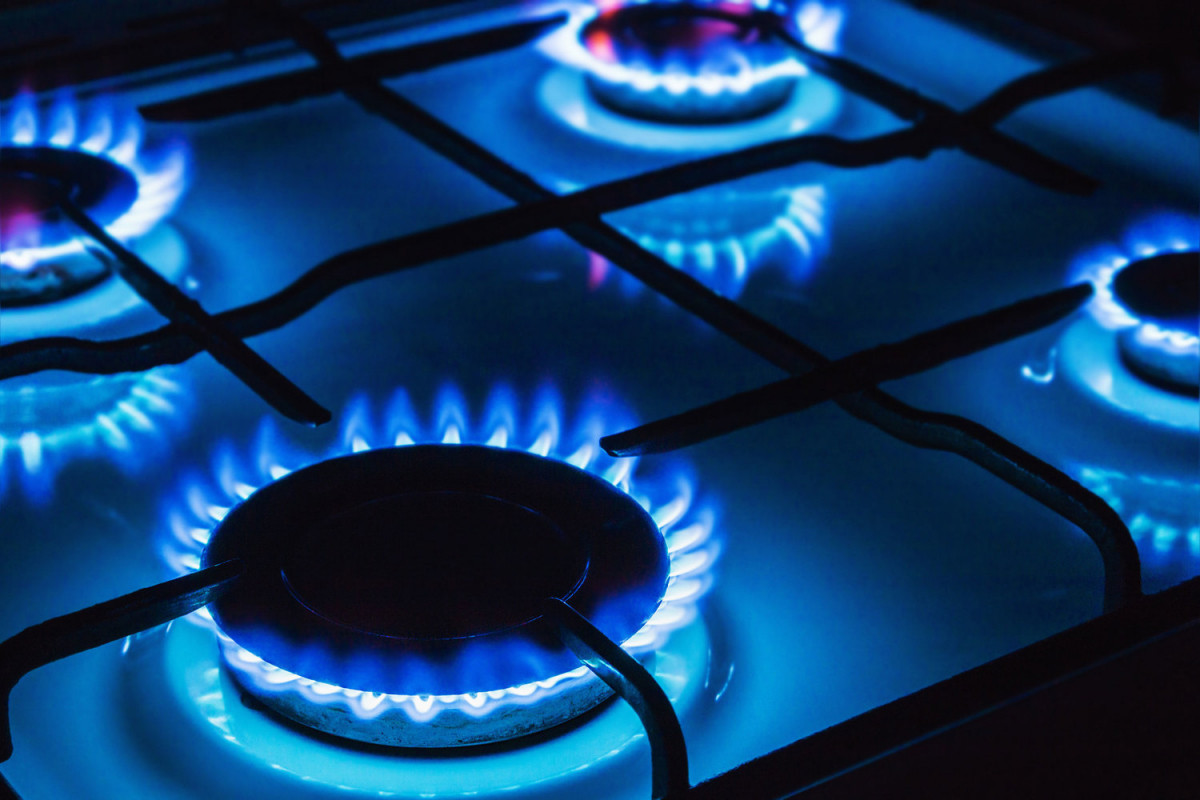 В некоторых частях Баку подача газа будет временно приостановлена
