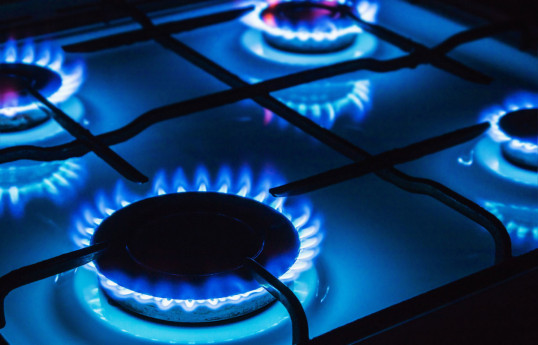 В некоторых частях Баку подача газа будет временно приостановлена