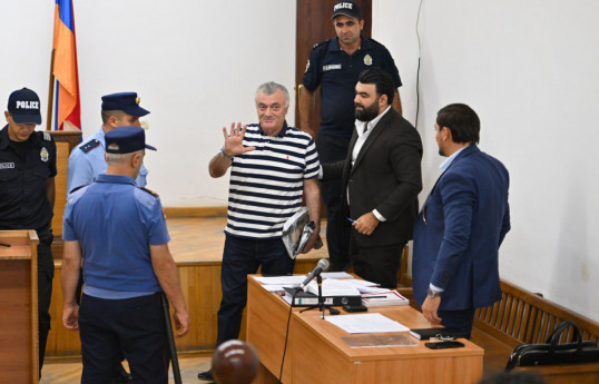 Экс-депутат, призывавший к свержению Пашиняна, освобождён