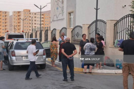 Еще 104 семьям, переехавшим в село Хыдырлы Агдамского района, вручены ключи от домов – ФОТО-ОБНОВЛЕНО 