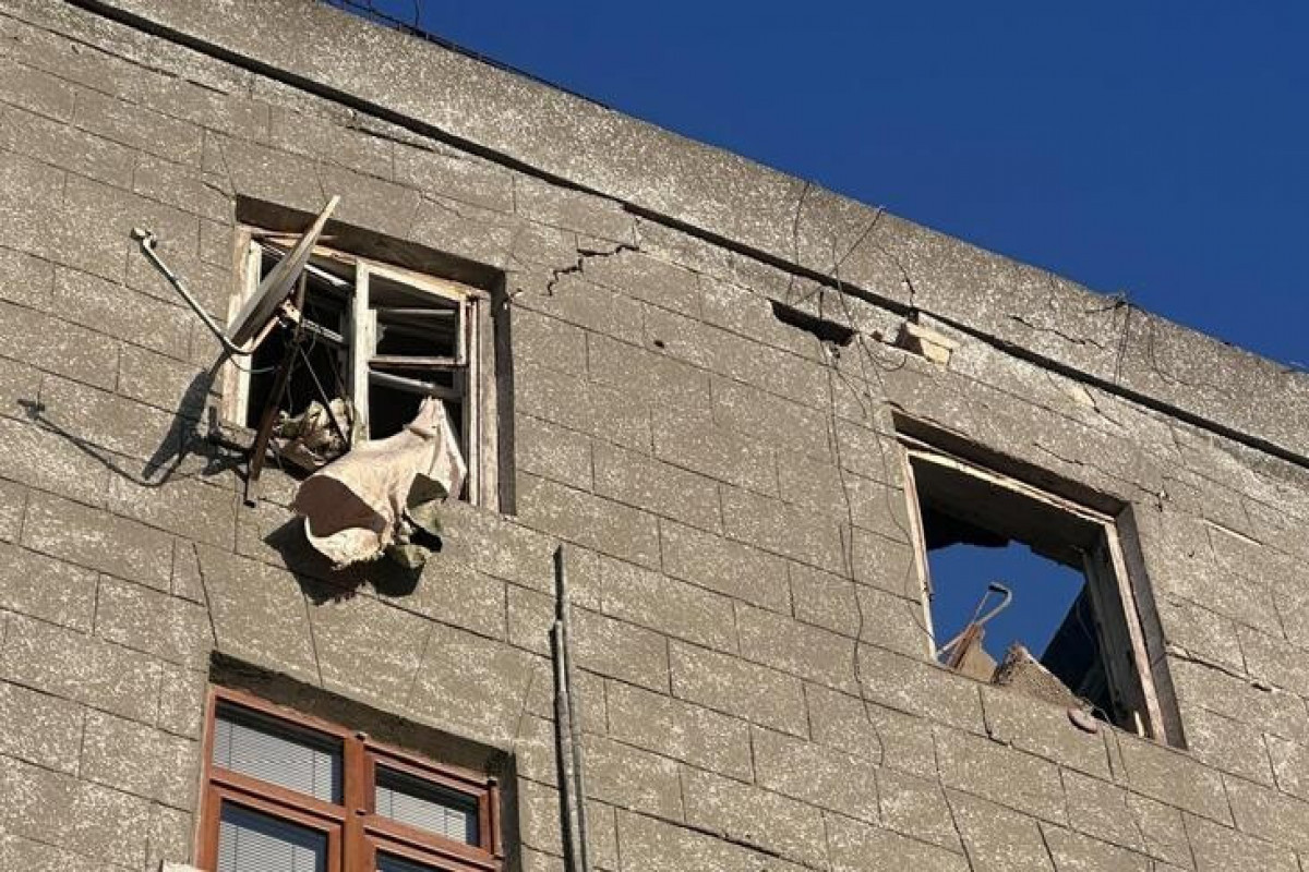 В Баку жильцам дома, в котором произошёл взрыв, будет оплачена аренда за жилье