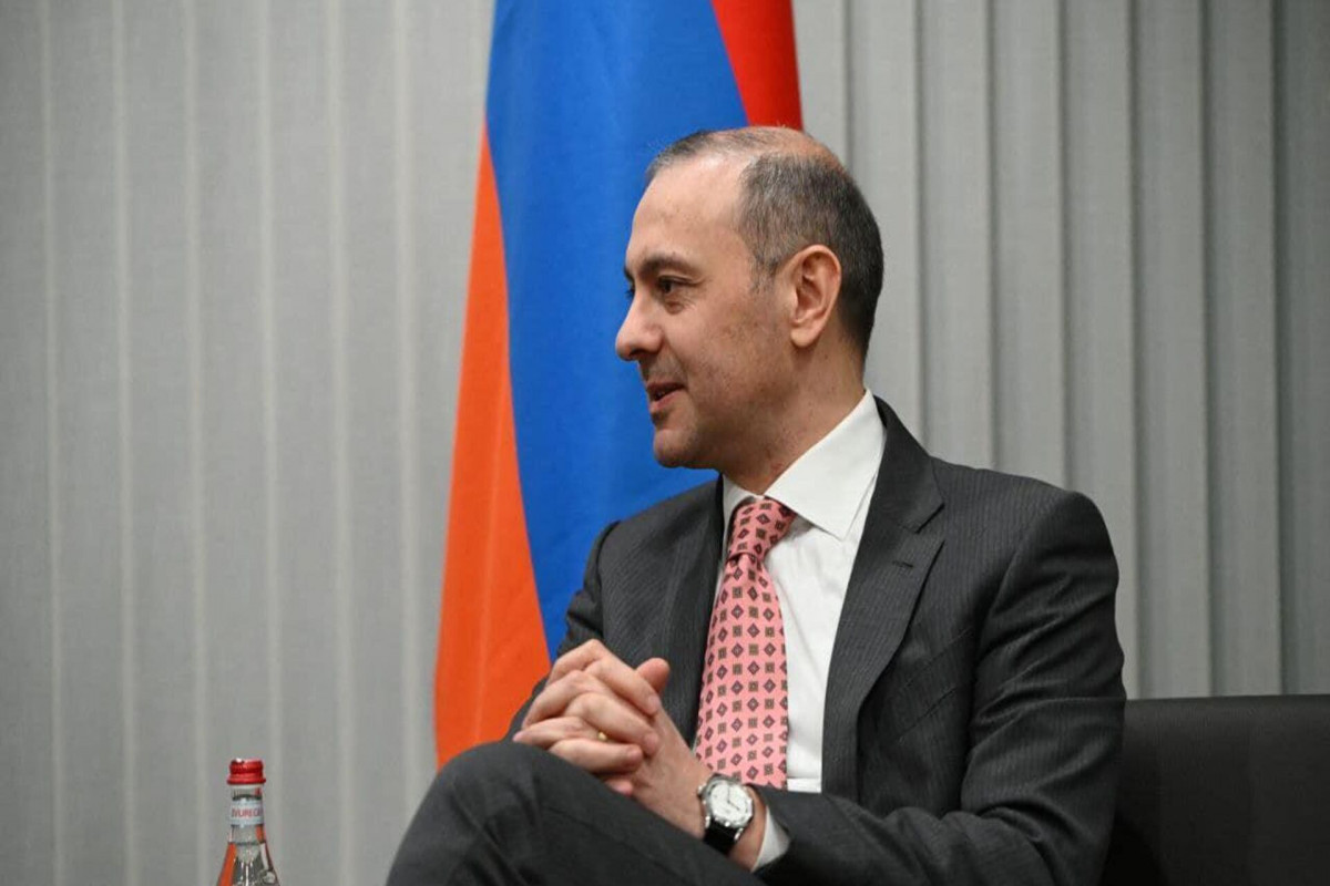 Армен Григорян