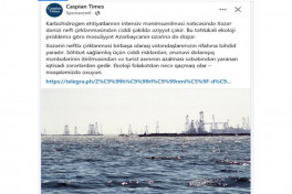 Комиссия Милли Меджлиса призывает граждан быть внимательными и не доверять фейковой информации