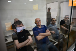 Показания обвиняемого в ходе предварительного следствия еще раз подтвердили, что Армения вела против Азербайджана агрессивную войну -СУД 