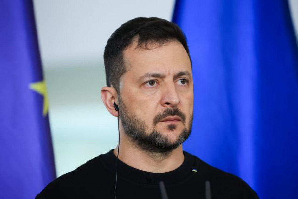Владимир Зеленский