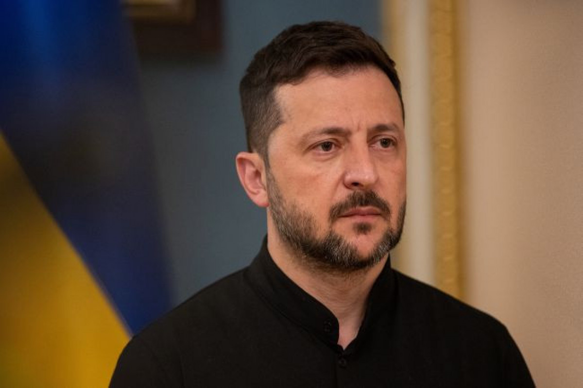 Владимир Зеленский