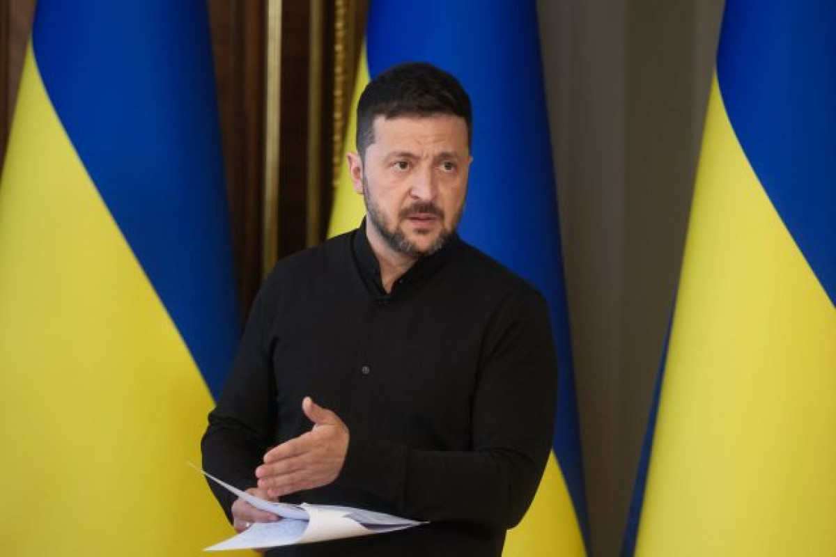 Владимир Зеленский