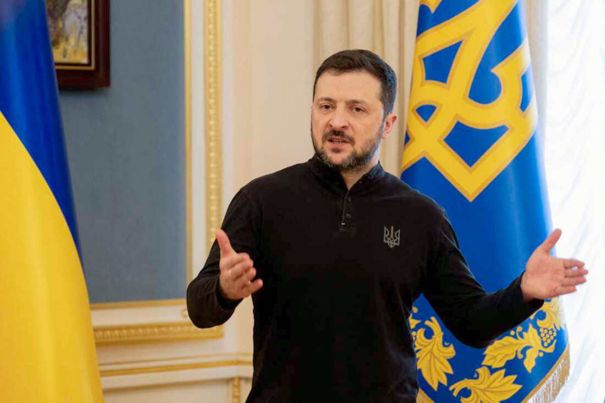 Владимир Зеленский
